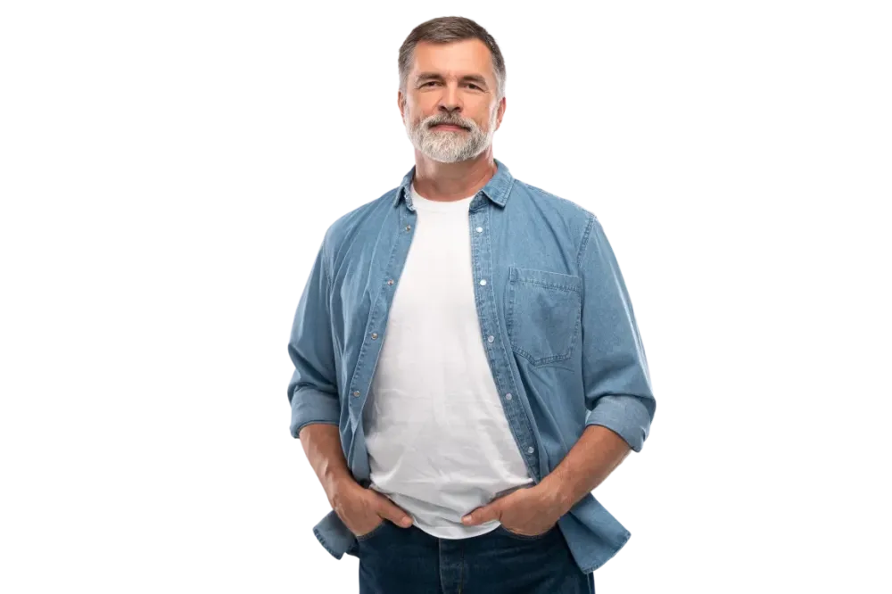 homme jean dupont vieux