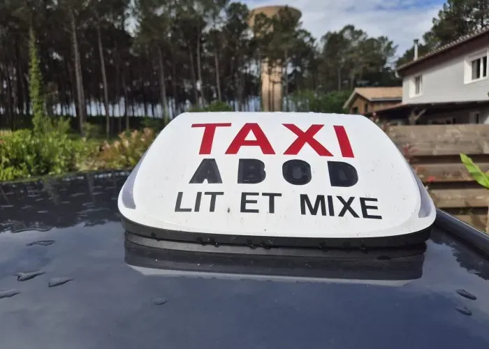 Taxi à Léon