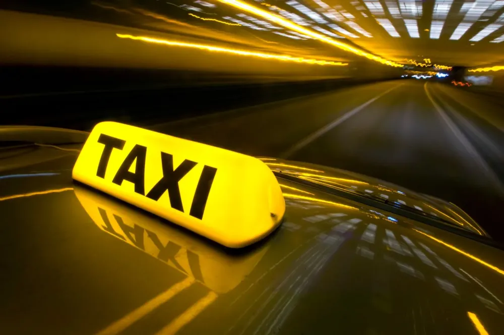 Taxi médical à Léon